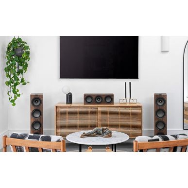 Напольная акустика KEF Q550 WALNUT SP3960WA